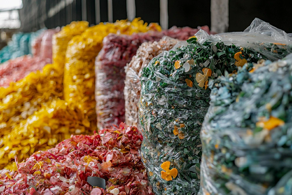 HDPE (High Density Polyethylene) Plastics